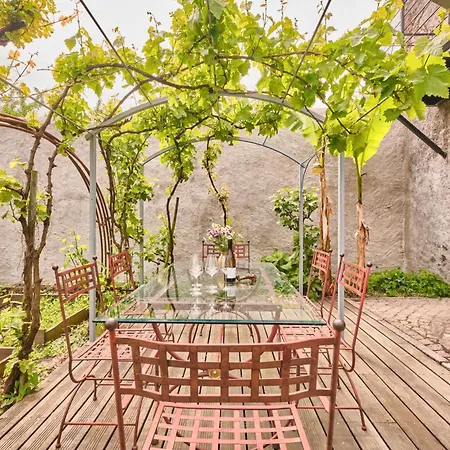 Ferienhaus Chateau De Merande