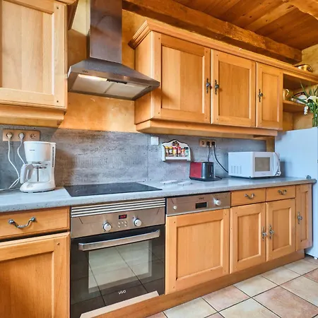 Chateau De Merande Ferienhaus Arbin