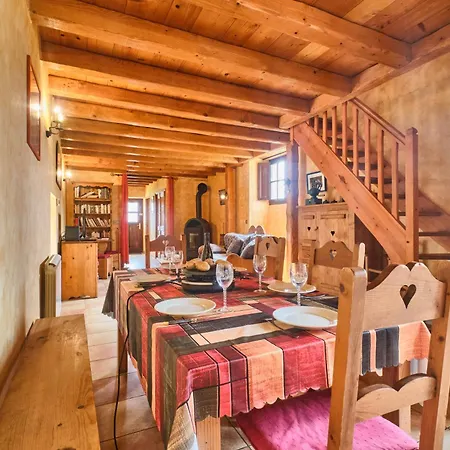 Ferienhaus Chateau De Merande Arbin