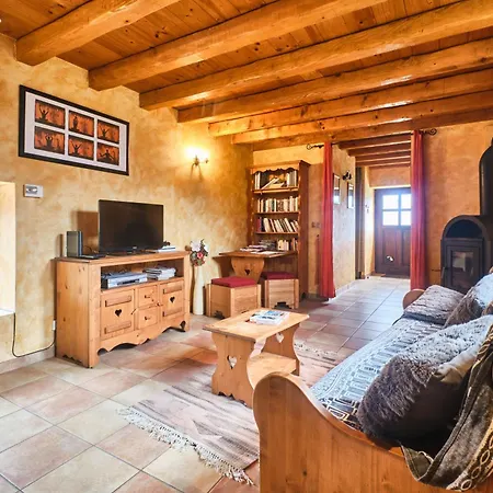 Chateau De Merande Ferienhaus *