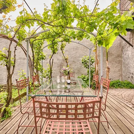 Ferienhaus Chateau De Merande