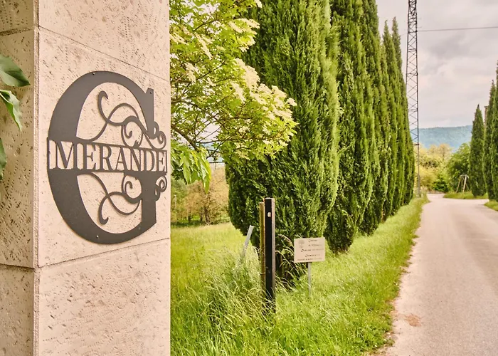 Chateau De Merande 度假居 Arbin